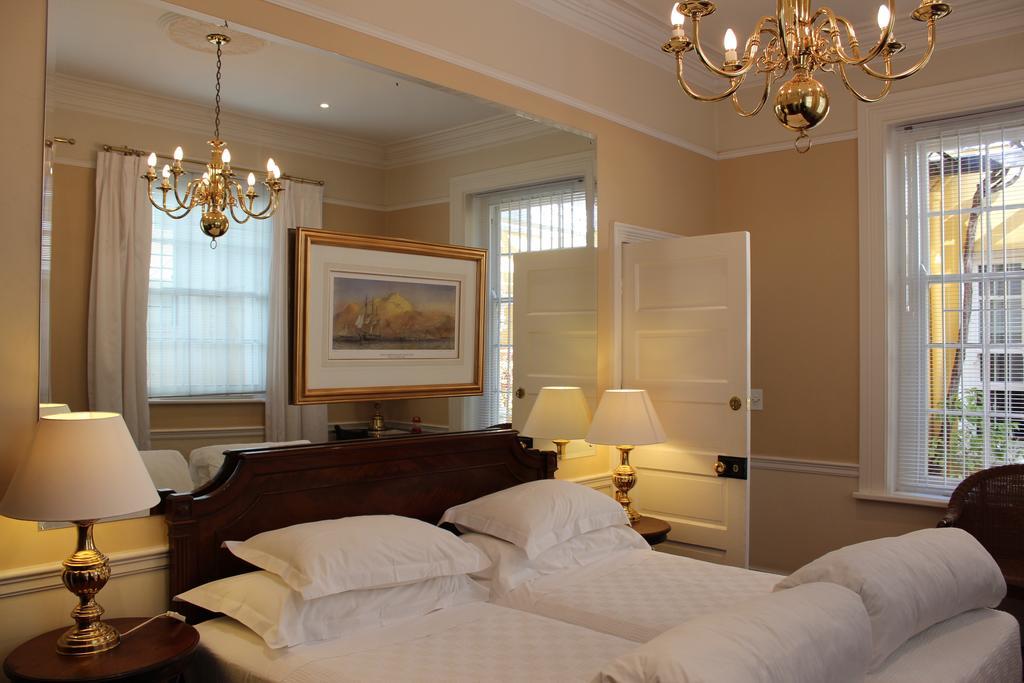 Tintagel Guest House Kapstaden Rum bild