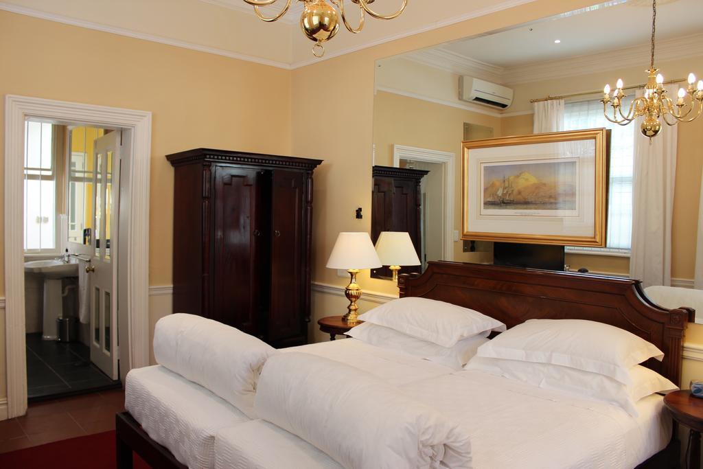 Tintagel Guest House Kapstaden Rum bild