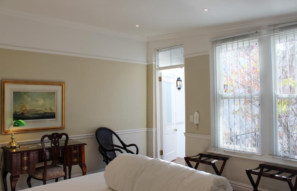 Tintagel Guest House Kapstaden Rum bild