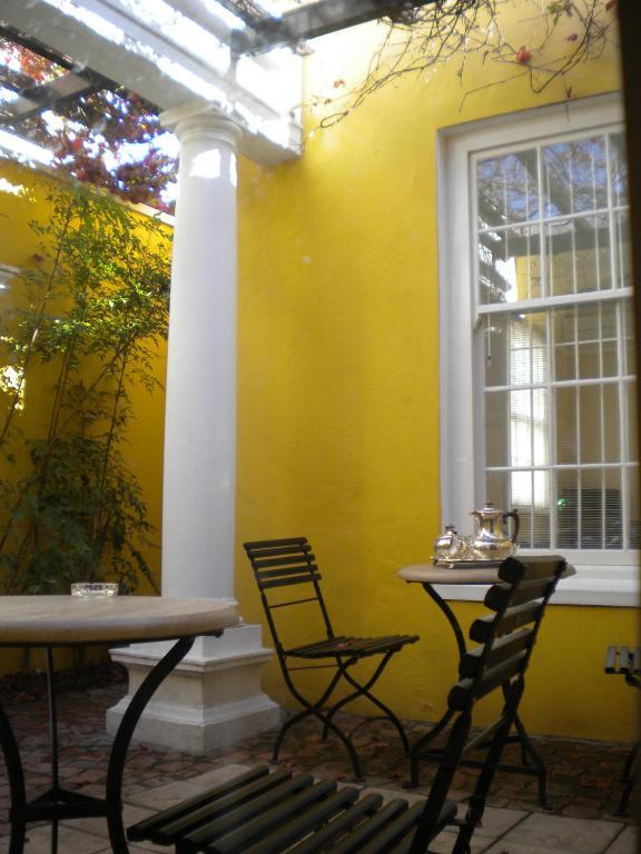 Tintagel Guest House Kapstaden Rum bild